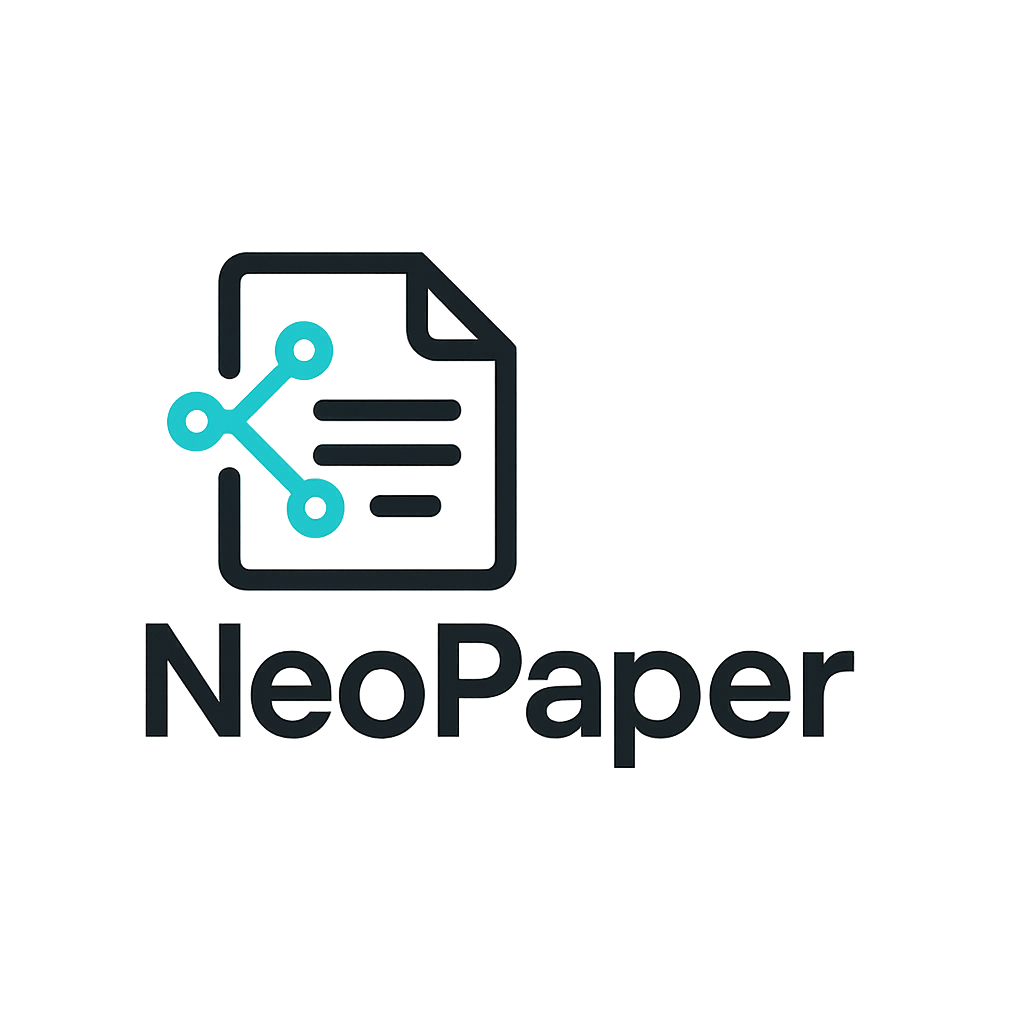 NeoPaper Logo